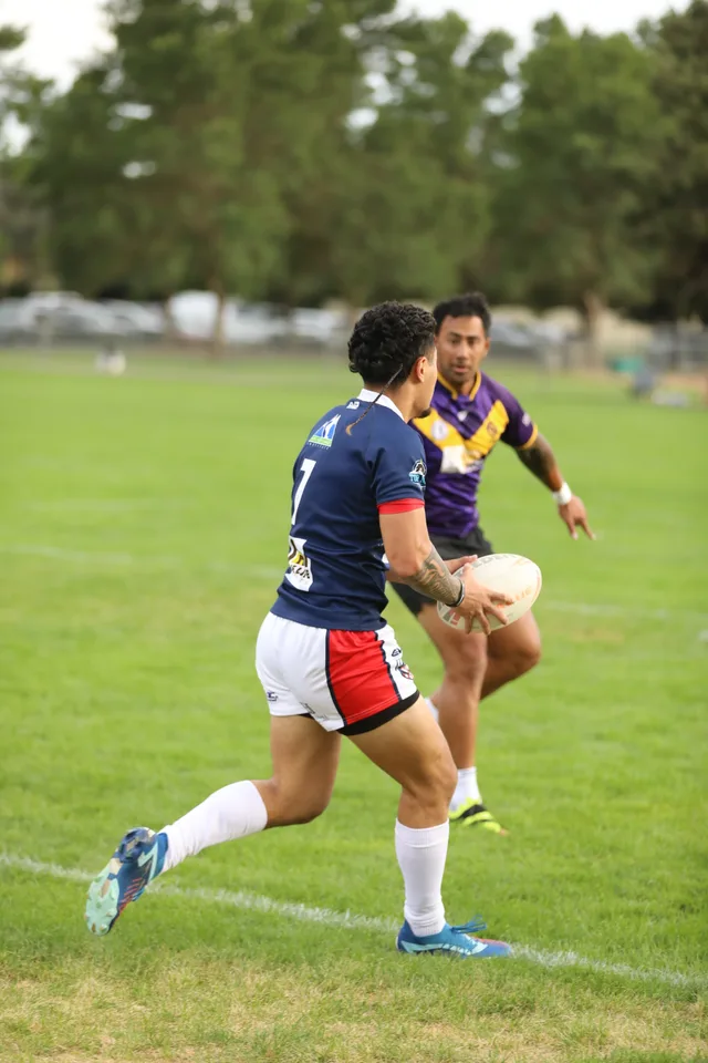 Roosters match photo